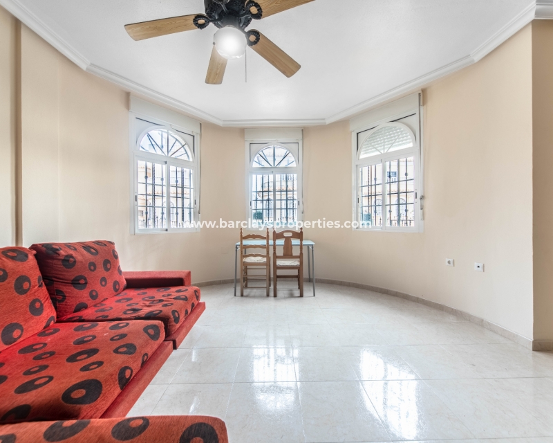 Wederverkoop -  Twee Onder Een Kap - Urb. El Oasis - La Marina