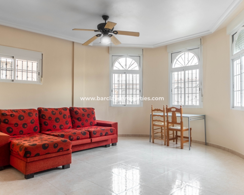 Wederverkoop -  Twee Onder Een Kap - Urb. El Oasis - La Marina