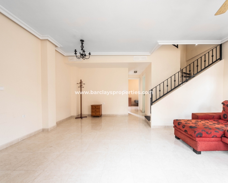 Wederverkoop -  Twee Onder Een Kap - Urb. El Oasis - La Marina