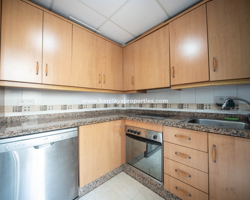 Wederverkoop -  Twee Onder Een Kap - Urb. El Oasis - La Marina