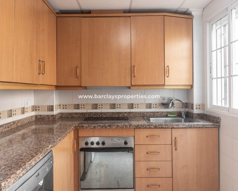 Wederverkoop -  Twee Onder Een Kap - Urb. El Oasis - La Marina