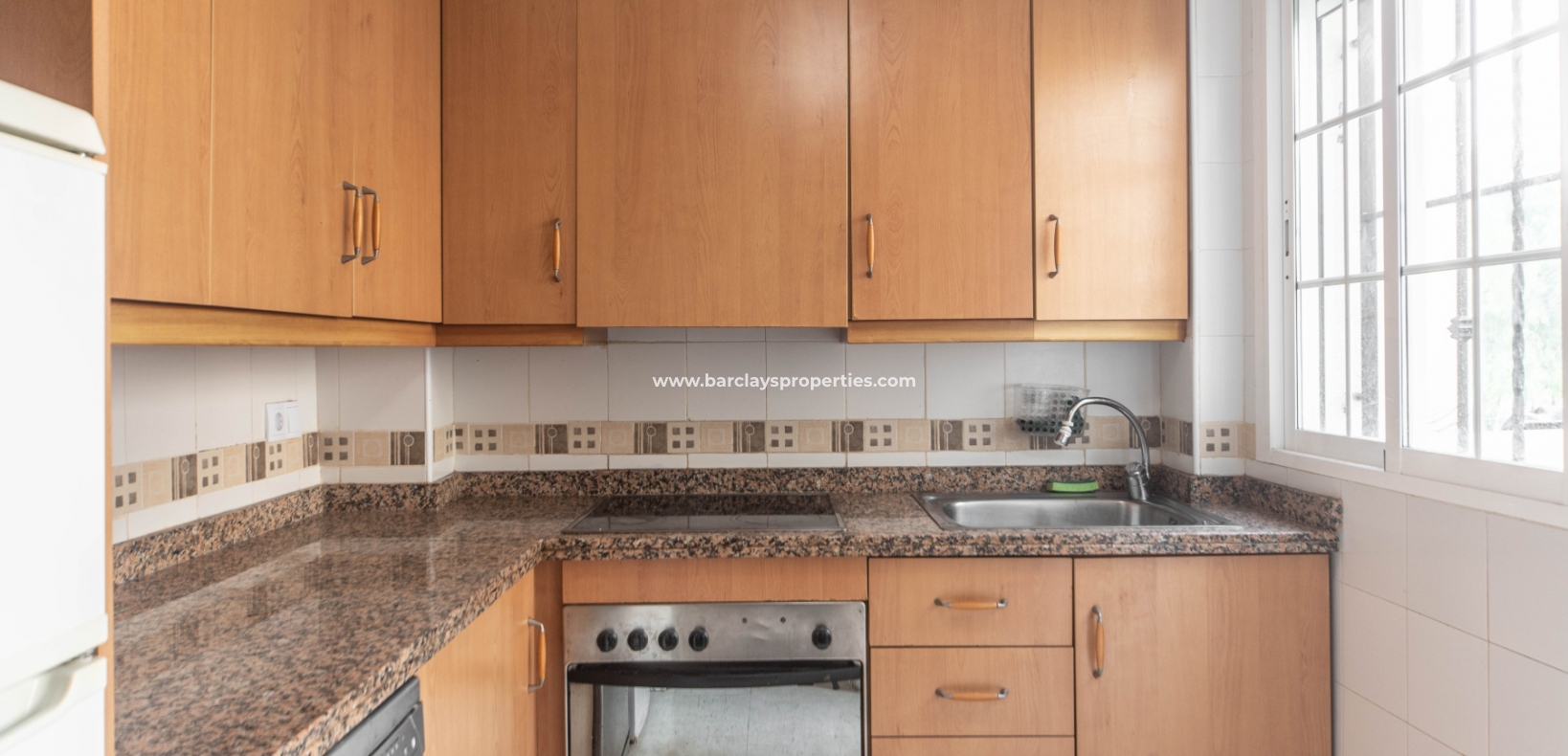 Wederverkoop -  Twee Onder Een Kap - Urb. El Oasis - La Marina