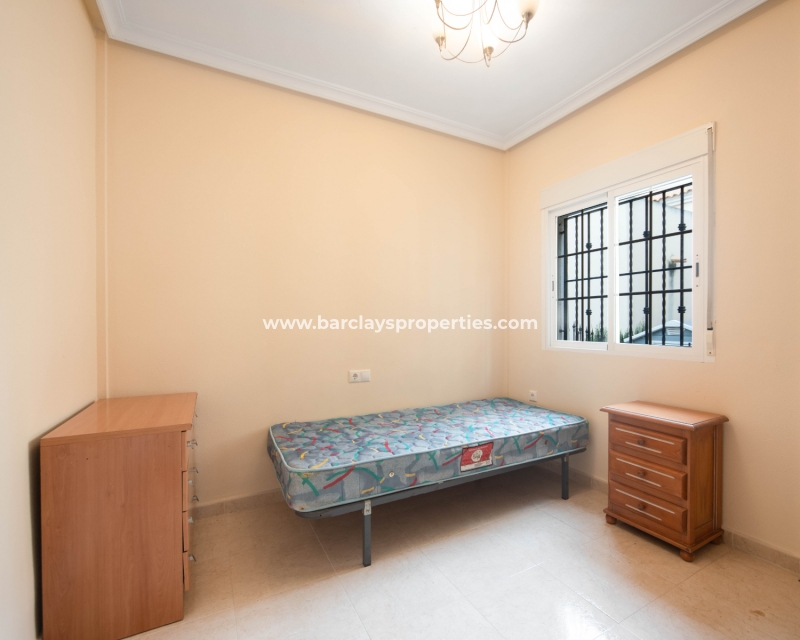 Wederverkoop -  Twee Onder Een Kap - Urb. El Oasis - La Marina