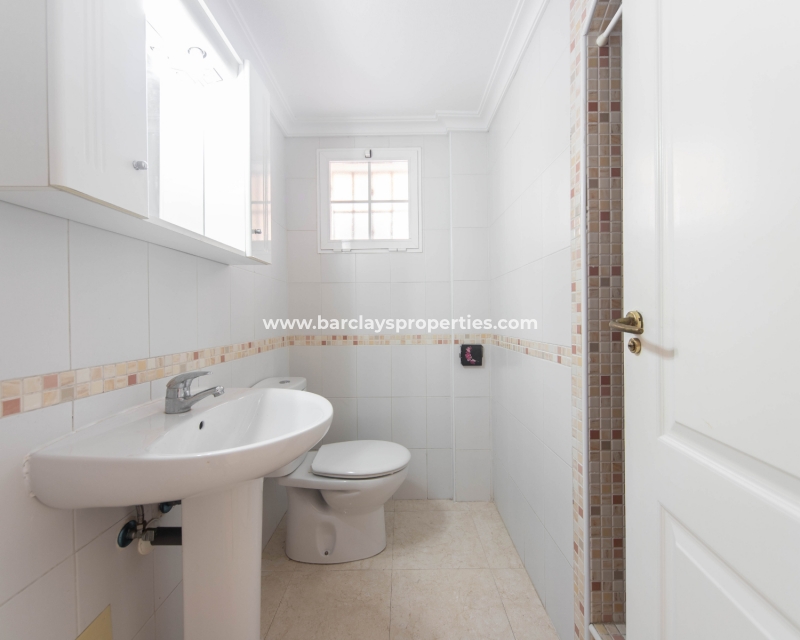 Wederverkoop -  Twee Onder Een Kap - Urb. El Oasis - La Marina