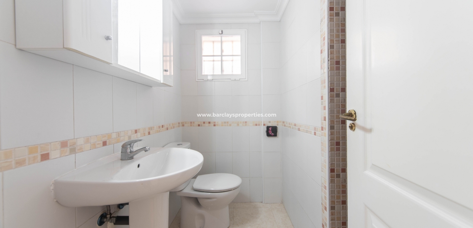 Wederverkoop -  Twee Onder Een Kap - Urb. El Oasis - La Marina