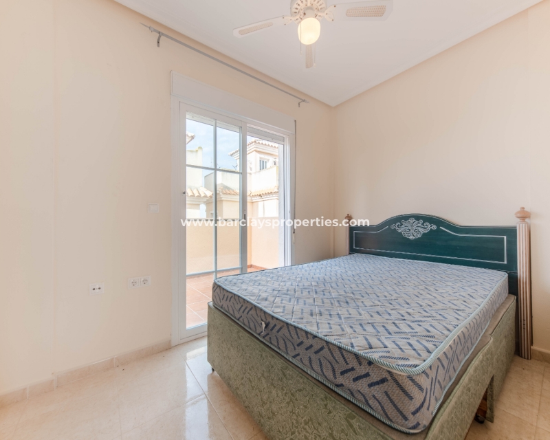 Wederverkoop -  Twee Onder Een Kap - Urb. El Oasis - La Marina