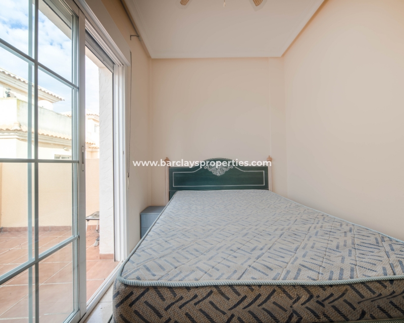 Wederverkoop -  Twee Onder Een Kap - Urb. El Oasis - La Marina