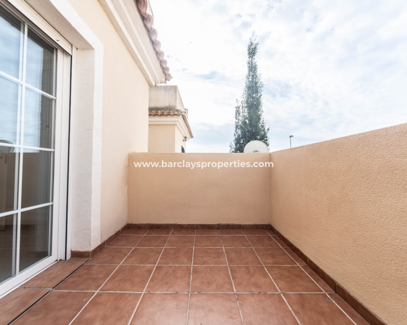 Wederverkoop -  Twee Onder Een Kap - Urb. El Oasis - La Marina