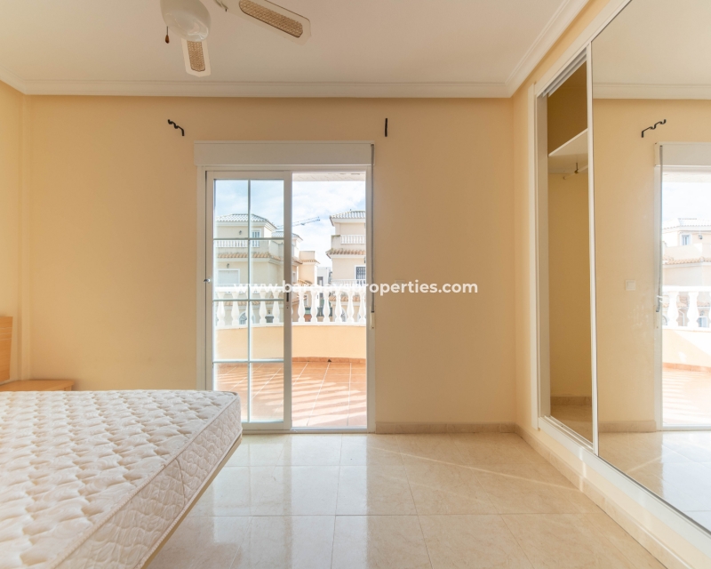 Wederverkoop -  Twee Onder Een Kap - Urb. El Oasis - La Marina