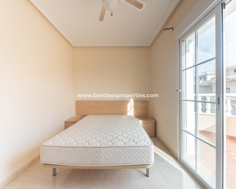 Wederverkoop -  Twee Onder Een Kap - Urb. El Oasis - La Marina