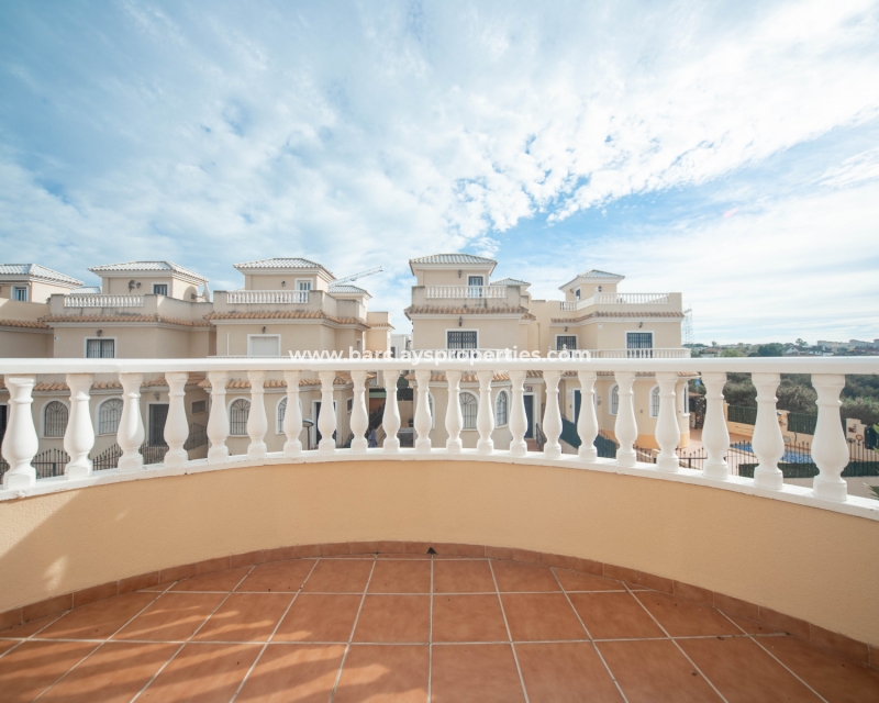 Wederverkoop -  Twee Onder Een Kap - Urb. El Oasis - La Marina