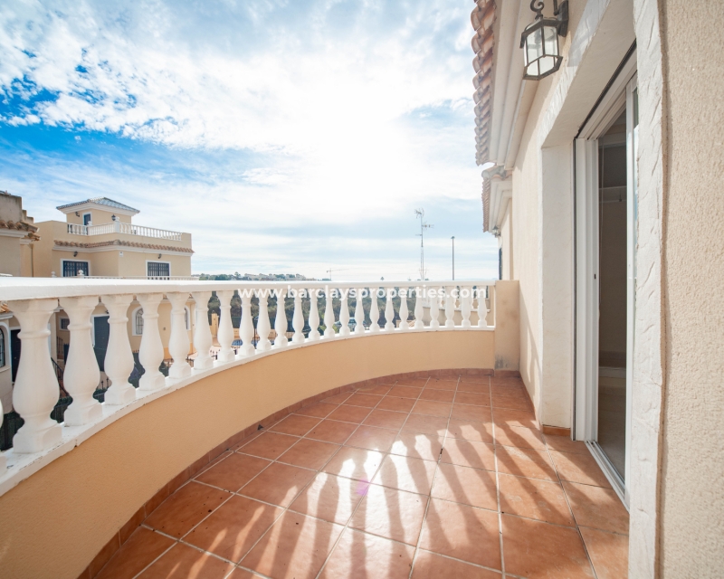 Wederverkoop -  Twee Onder Een Kap - Urb. El Oasis - La Marina