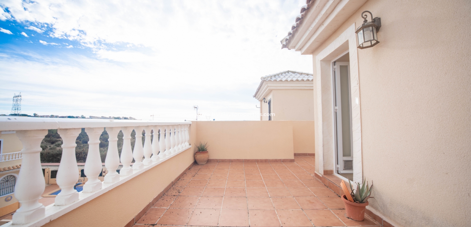 Wederverkoop -  Twee Onder Een Kap - Urb. El Oasis - La Marina