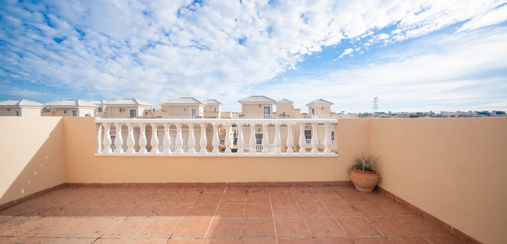 Wederverkoop -  Twee Onder Een Kap - Urb. El Oasis - La Marina