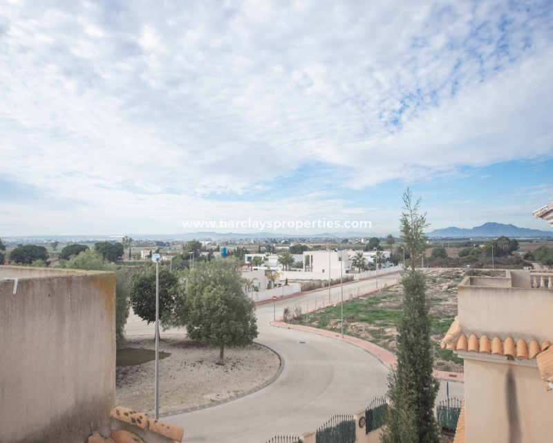 Wederverkoop -  Twee Onder Een Kap - Urb. El Oasis - La Marina