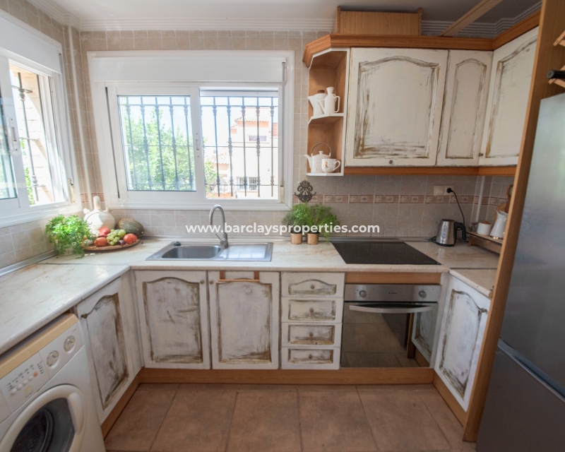 Wederverkoop -  Twee Onder Een Kap - Urb. La Marina