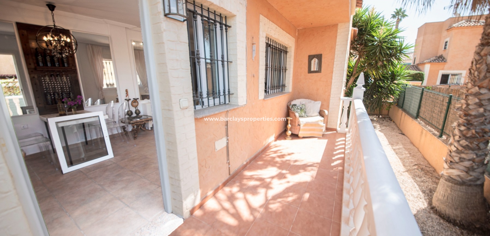 Wederverkoop -  Twee Onder Een Kap - Urb. La Marina