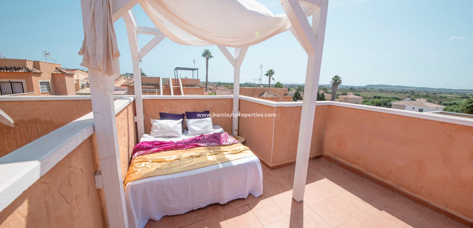 Wederverkoop -  Twee Onder Een Kap - Urb. La Marina