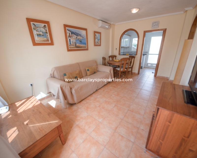 Wederverkoop -  Twee Onder Een Kap - Urb. La Marina