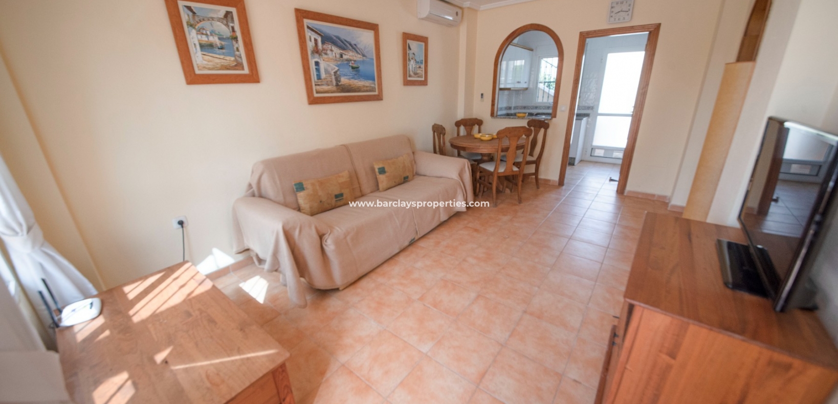 Wederverkoop -  Twee Onder Een Kap - Urb. La Marina