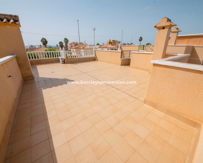 Wederverkoop -  Twee Onder Een Kap - Urb. La Marina