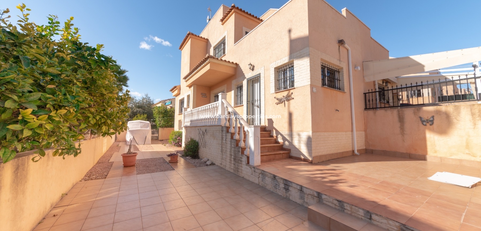 Wederverkoop -  Twee Onder Een Kap - Urb. La Marina