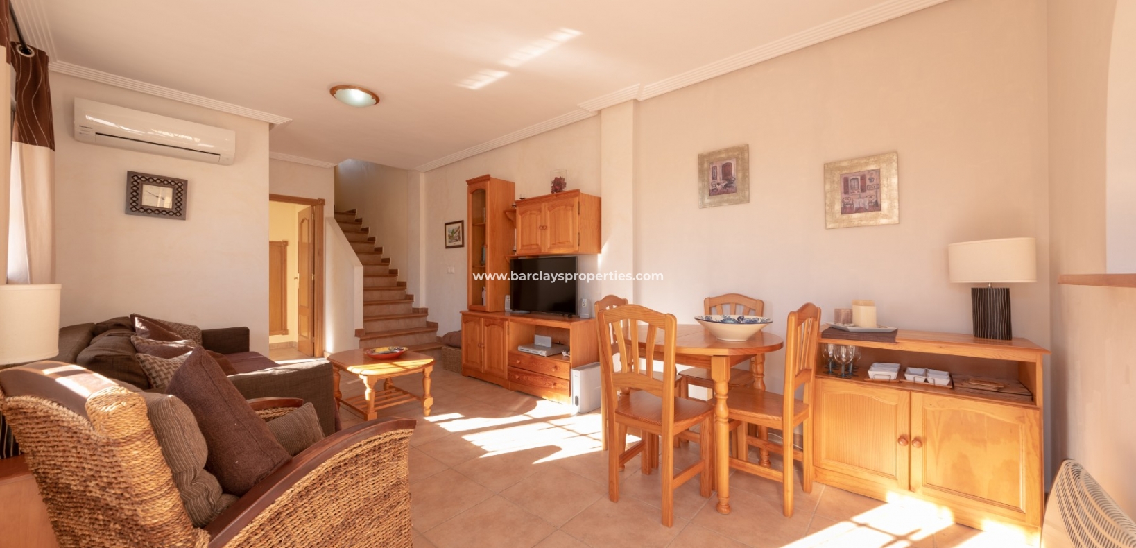 Wederverkoop -  Twee Onder Een Kap - Urb. La Marina