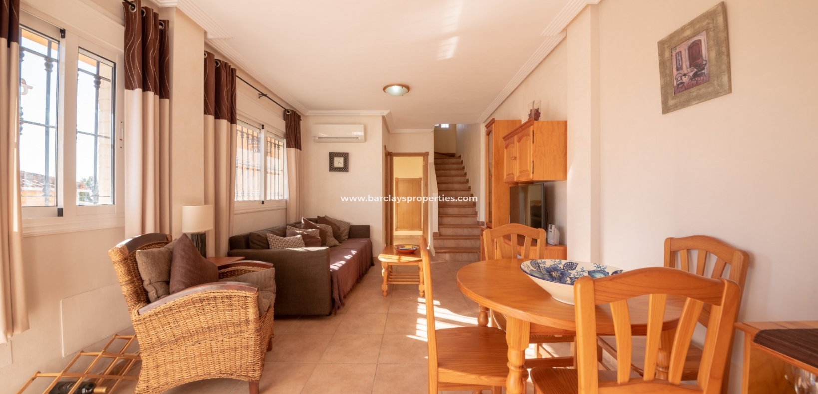 Wederverkoop -  Twee Onder Een Kap - Urb. La Marina