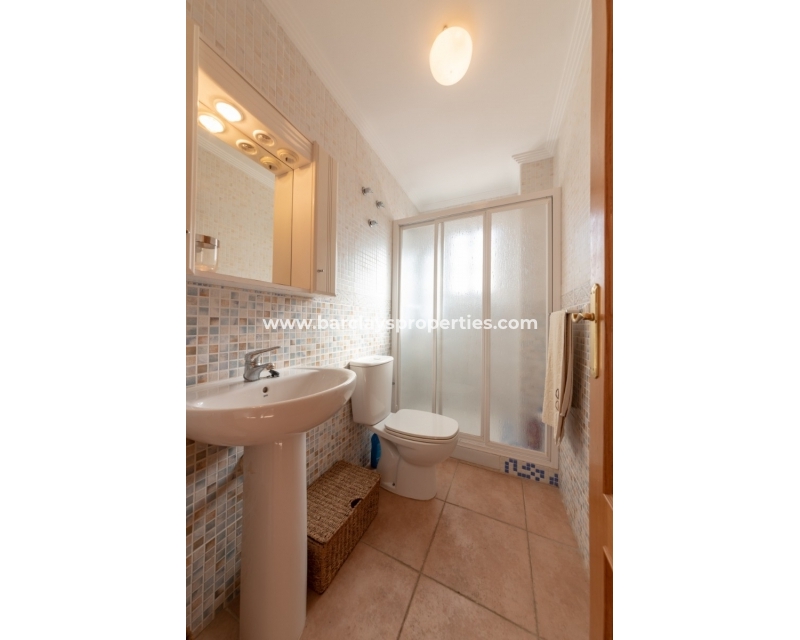 Wederverkoop -  Twee Onder Een Kap - Urb. La Marina