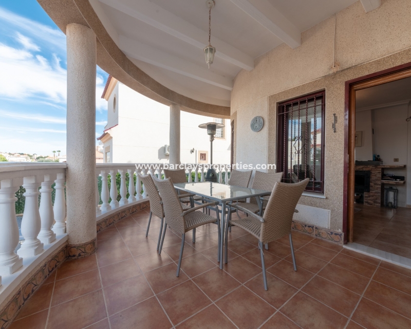 Wederverkoop -  Twee Onder Een Kap - Urb. La Marina