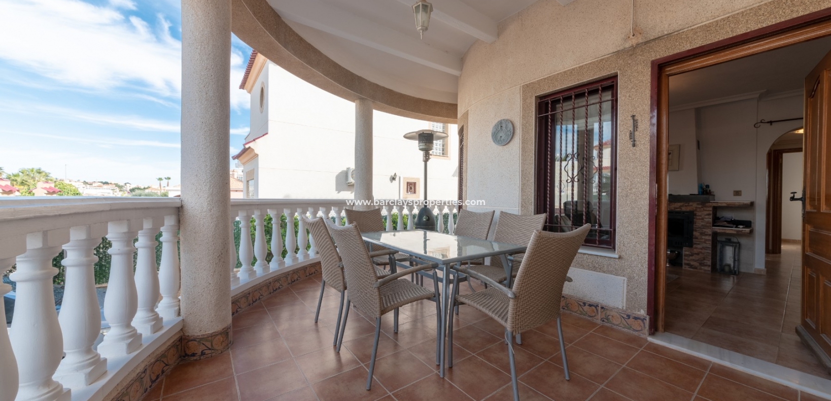 Wederverkoop -  Twee Onder Een Kap - Urb. La Marina