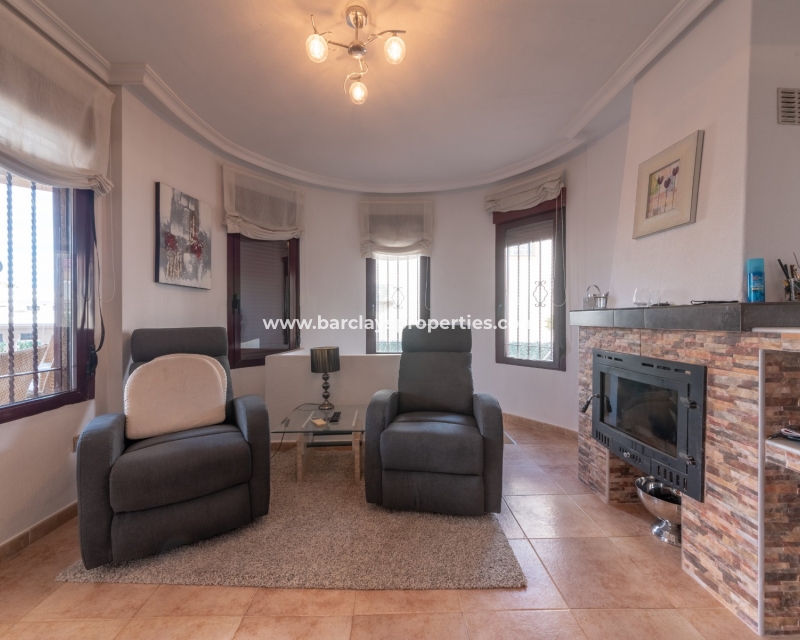 Wederverkoop -  Twee Onder Een Kap - Urb. La Marina