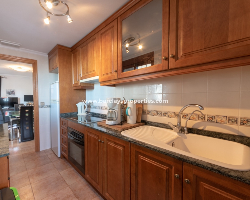 Wederverkoop -  Twee Onder Een Kap - Urb. La Marina