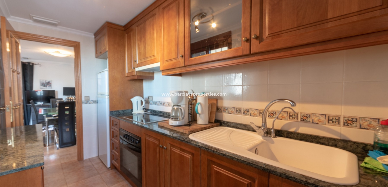 Wederverkoop -  Twee Onder Een Kap - Urb. La Marina