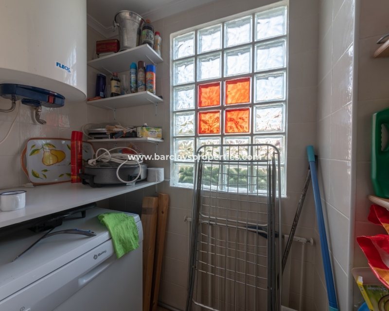 Wederverkoop -  Twee Onder Een Kap - Urb. La Marina