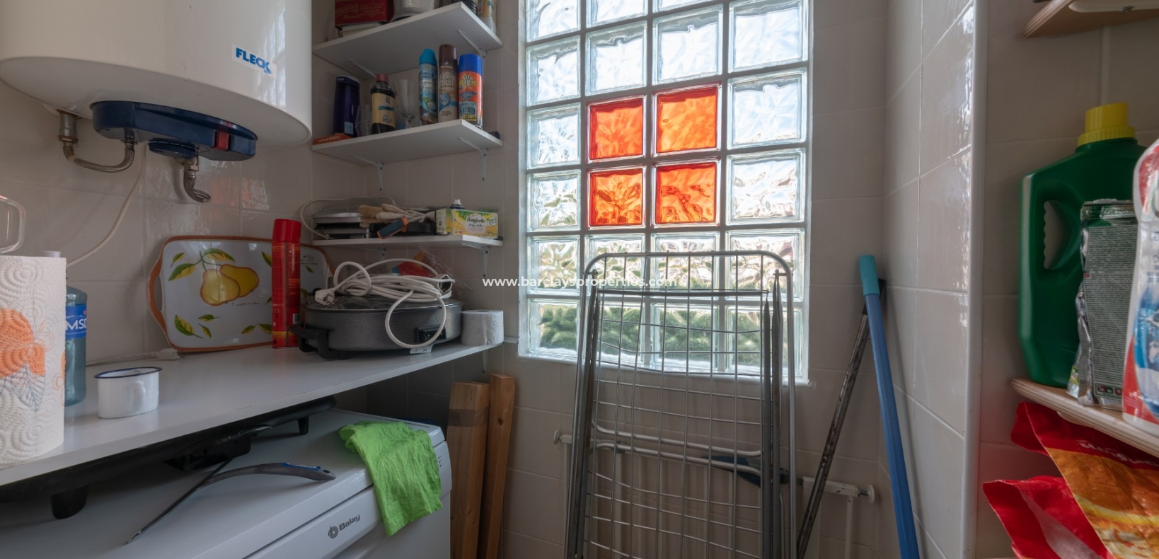 Wederverkoop -  Twee Onder Een Kap - Urb. La Marina