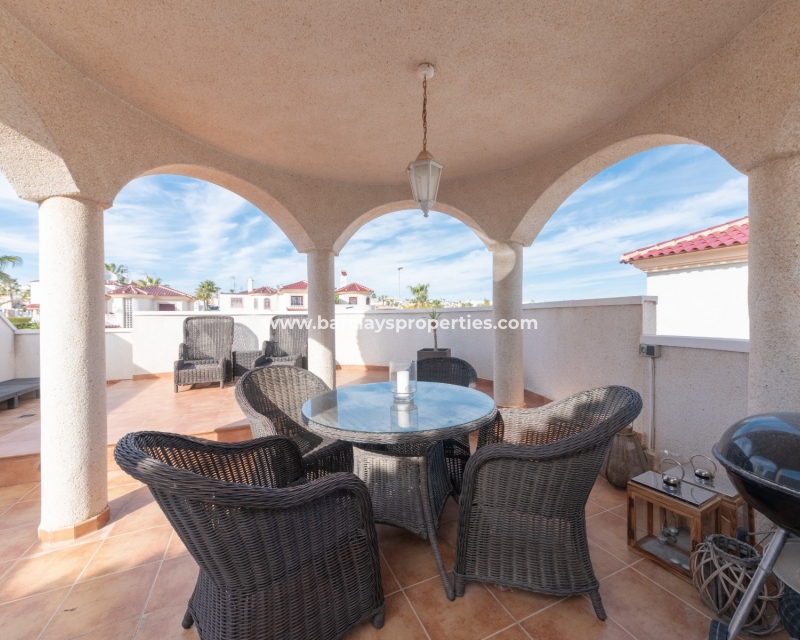 Wederverkoop -  Twee Onder Een Kap - Urb. La Marina