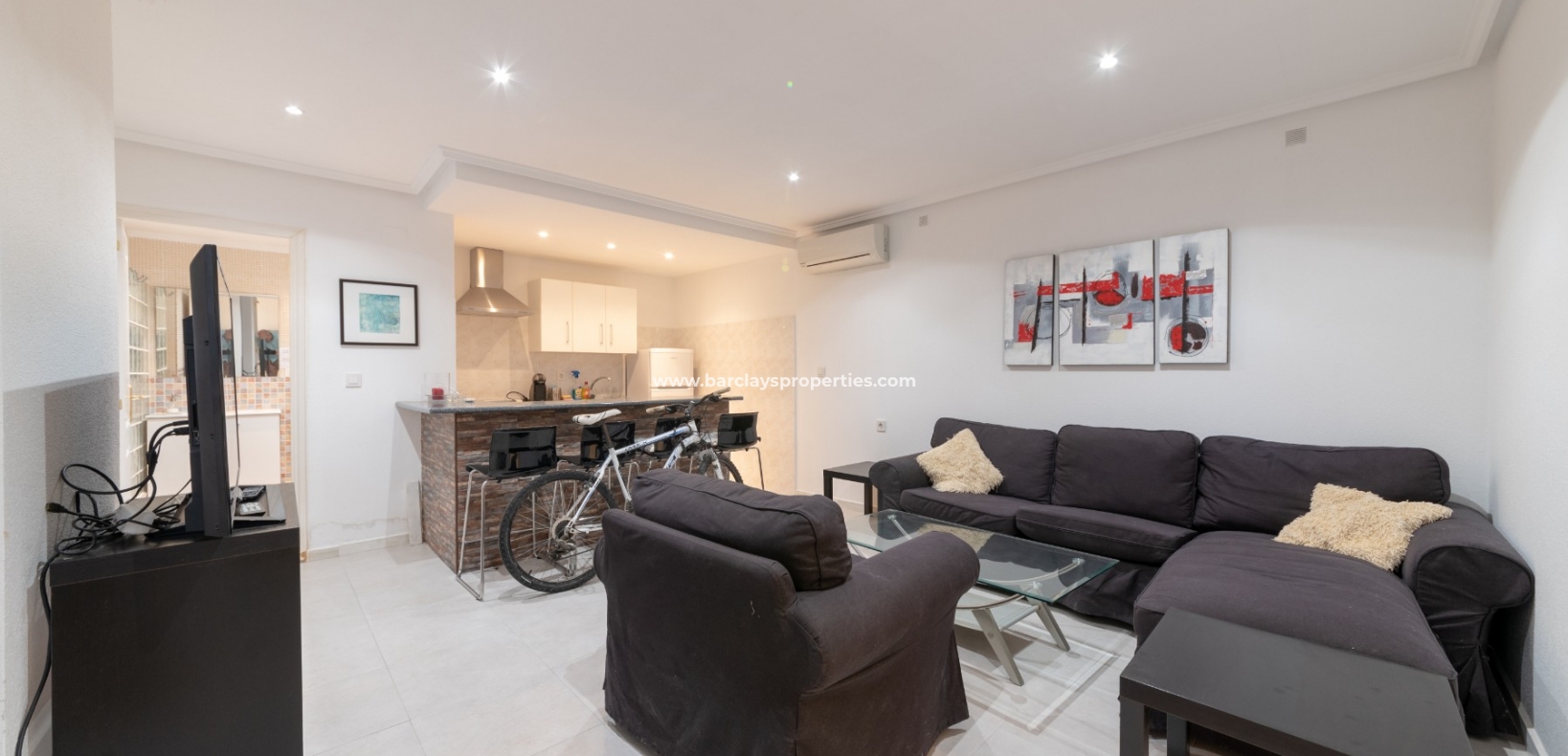 Wederverkoop -  Twee Onder Een Kap - Urb. La Marina