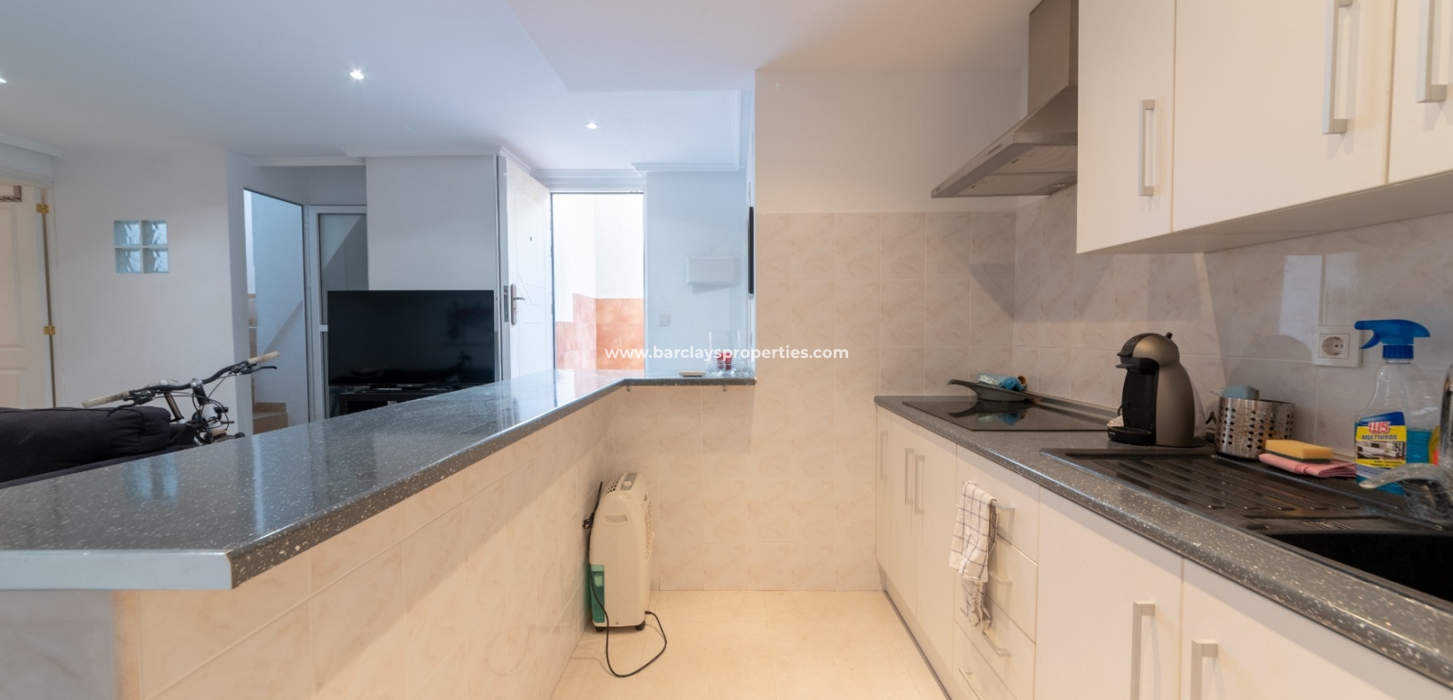 Wederverkoop -  Twee Onder Een Kap - Urb. La Marina