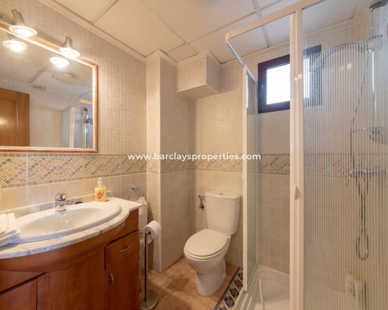 Wederverkoop -  Twee Onder Een Kap - Urb. La Marina