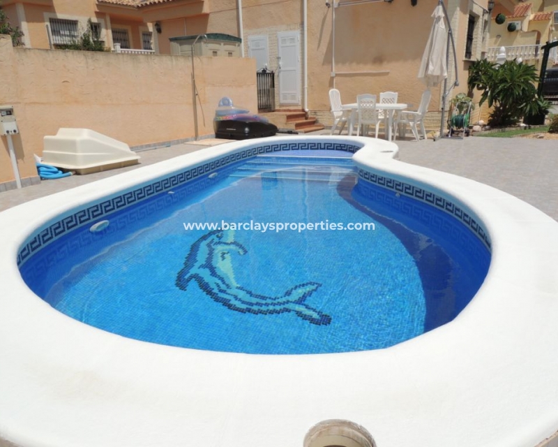 Wederverkoop -  Twee Onder Een Kap - Urb. La Marina