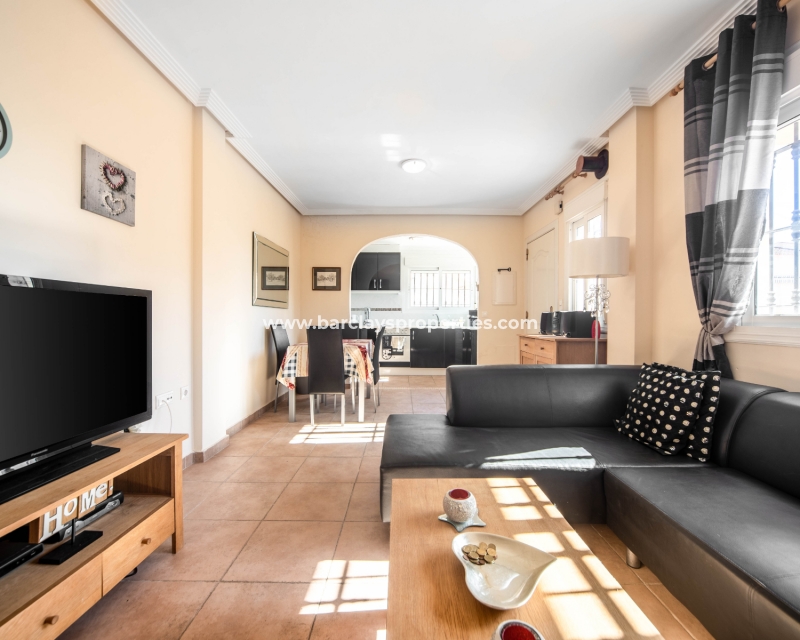 Wederverkoop -  Twee Onder Een Kap - Urb. La Marina