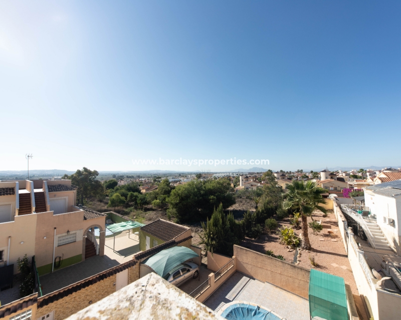 Wederverkoop -  Twee Onder Een Kap - Urb. La Marina