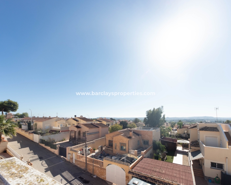 Wederverkoop -  Twee Onder Een Kap - Urb. La Marina