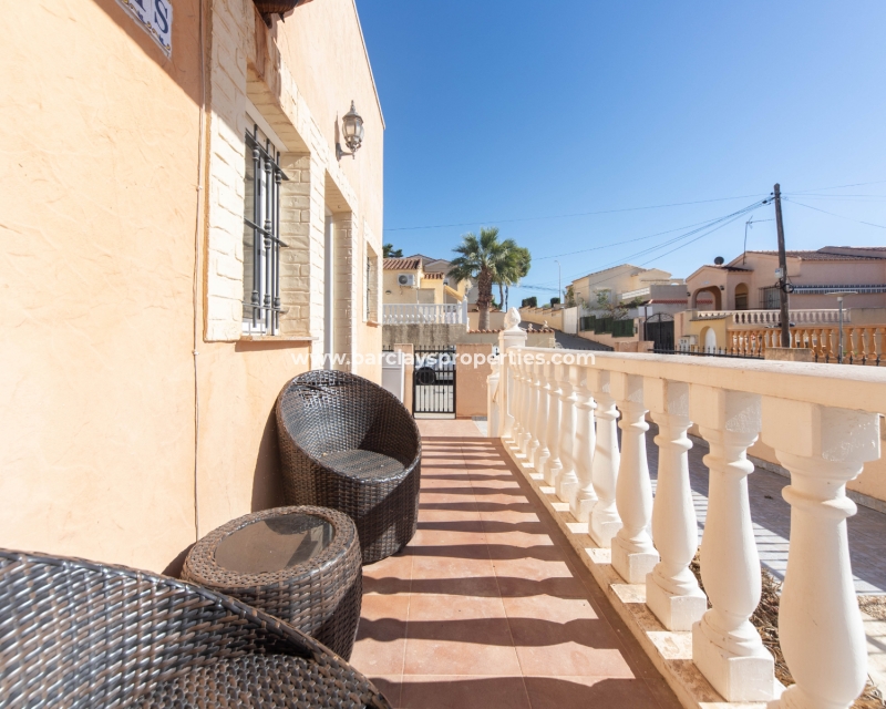 Wederverkoop -  Twee Onder Een Kap - Urb. La Marina