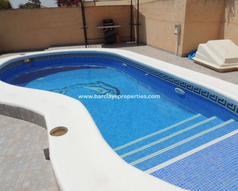 Wederverkoop -  Twee Onder Een Kap - Urb. La Marina