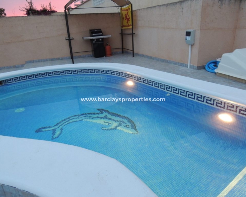 Wederverkoop -  Twee Onder Een Kap - Urb. La Marina