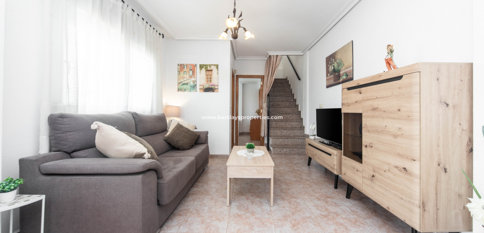 Wederverkoop -  Twee Onder Een Kap - Urb. La Marina