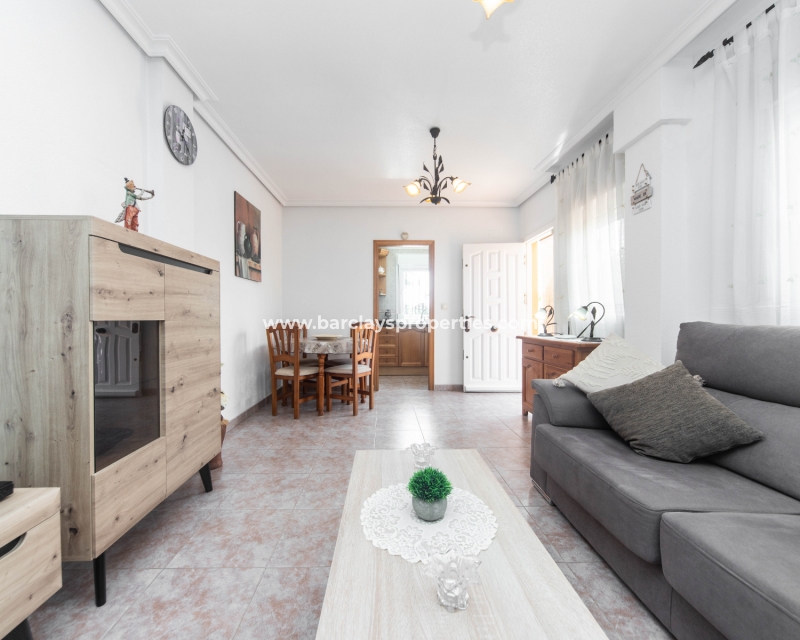 Wederverkoop -  Twee Onder Een Kap - Urb. La Marina