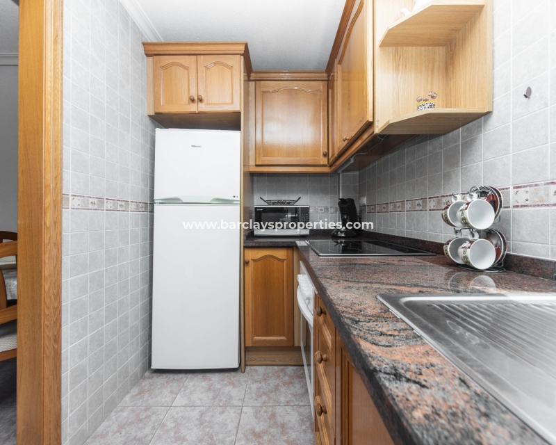 Wederverkoop -  Twee Onder Een Kap - Urb. La Marina